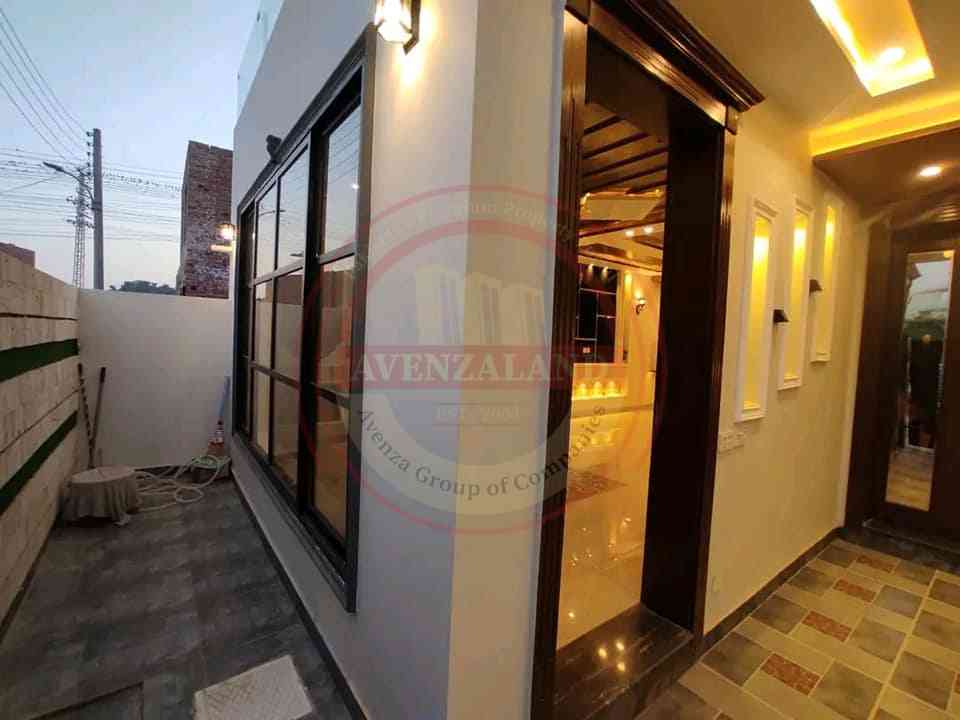 5 Marla House For Sale In Buch Villas Multan