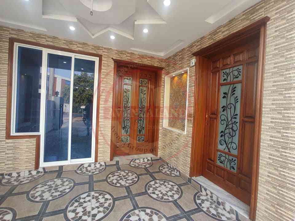 5 Marla House For Sale in Buch Villas, Multan.