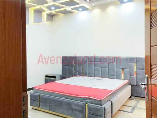 10 Marla House for Sale in Executive Lodges Peshawar