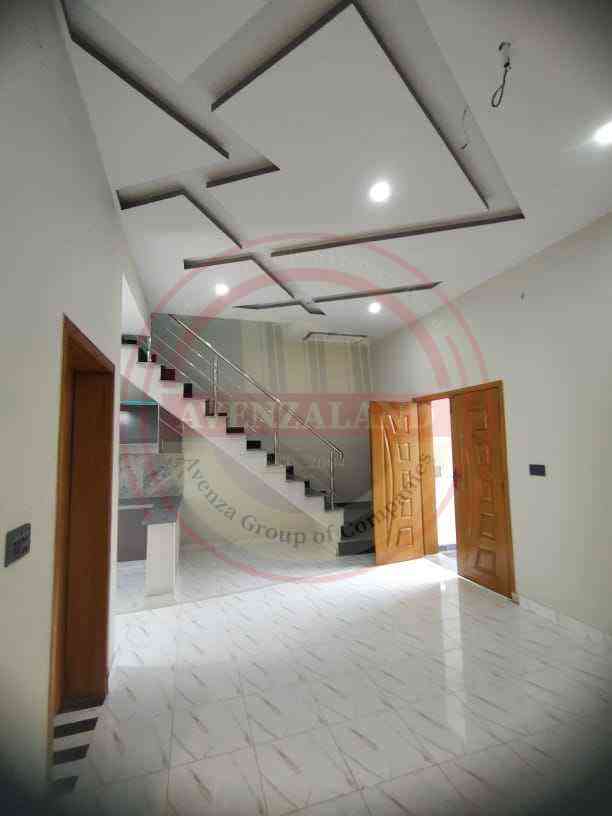 3.5 Marla House For Sale Zakariya Town  Multan