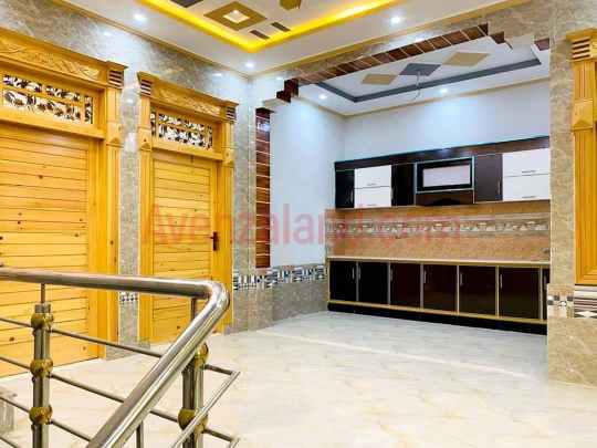 5 Marla House for Sale in Dalazak Road Peshawar