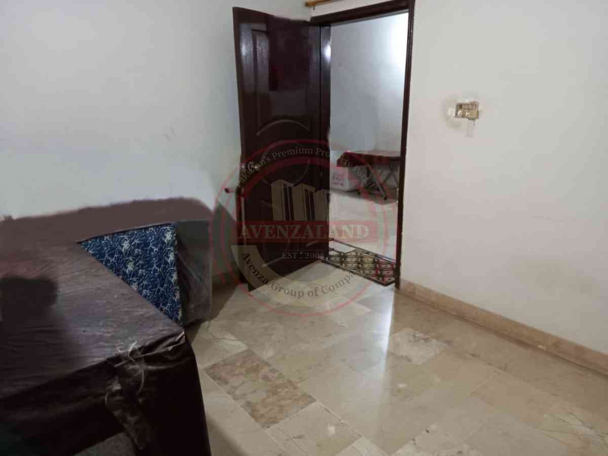 4 Marla House for sale North Nazimabad Block S Karachi
