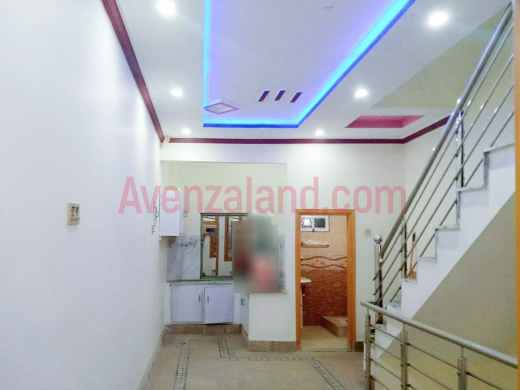 1.75 Marla House for Sale in Gt Road Peshawar
