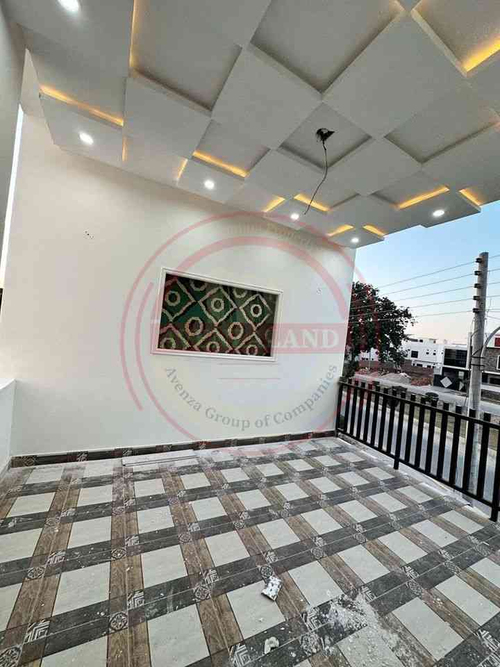 10  Marla House For Sale Buch Villas Multan
