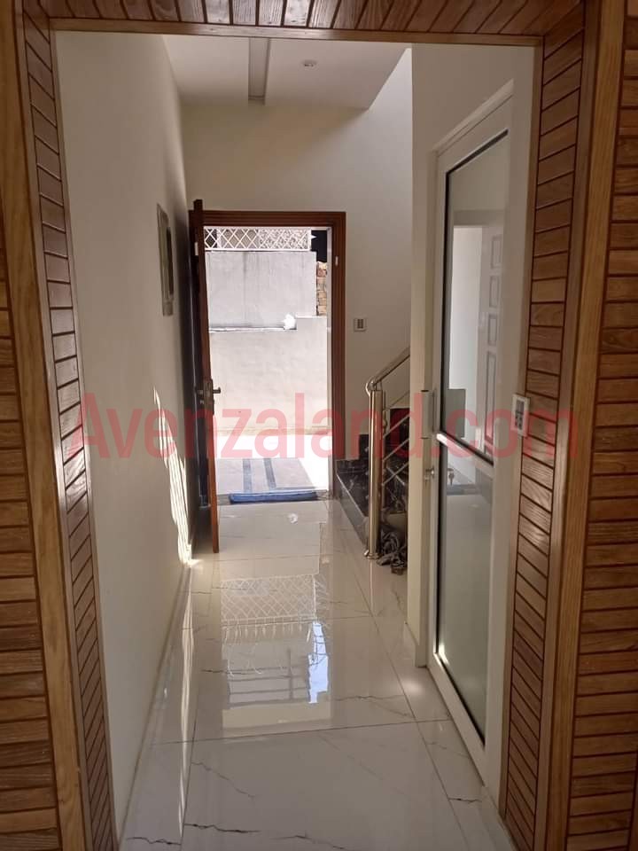 10 Marla House for sale phase 07 Bahria Town Rawalpindi