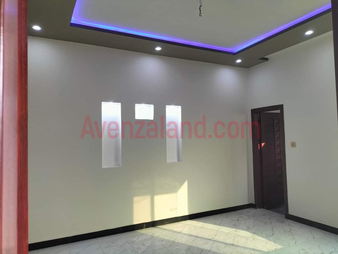 07 Marla House for Sale Sufiyan Gardens, Peshawar