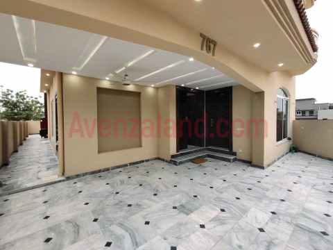 10 Marla House Bahria Town Phase 8 Rawalpindi