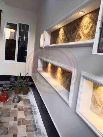 4 Marla House For Sale Sufyan Garden Warsak Road Peshawar