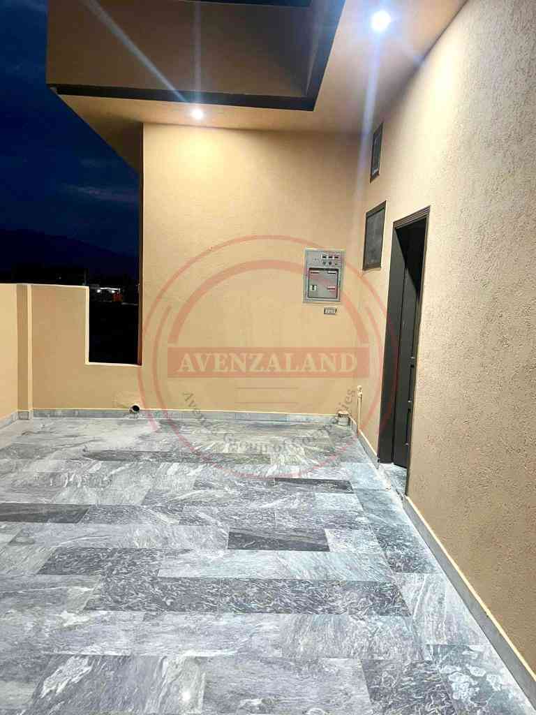 10  Marla House For Sale  Regi Model Town Peshawar