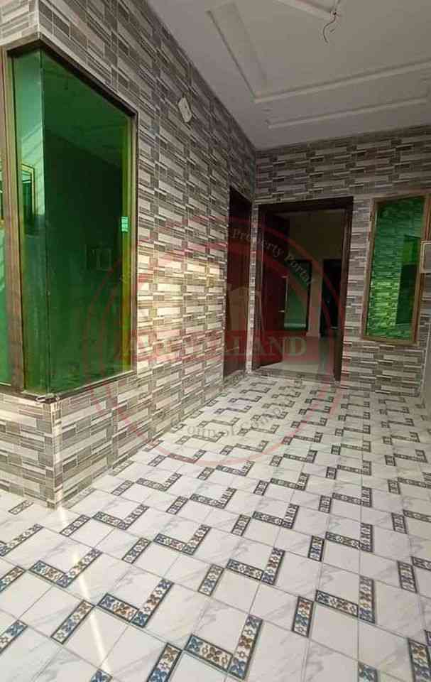 4 Marla House For Sale Sabzazar Colony Bosan Road Multan.