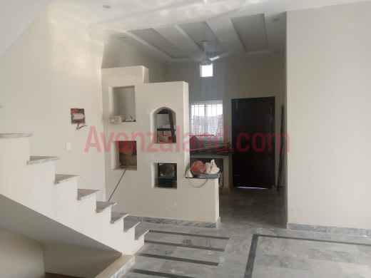 8 Marla House For Sale In Bahria Town Phase 8, Rawalpindi