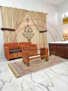 600 Sqyd House Rent in DHA Phase 5 Karachi