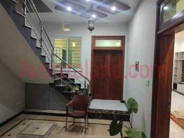 5 Marla House For Sale Airport Housing Society Rawalpindi