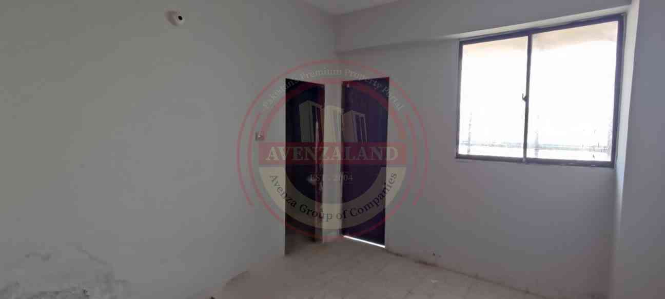 2 Marla Flat for rent Diamond City Karachi