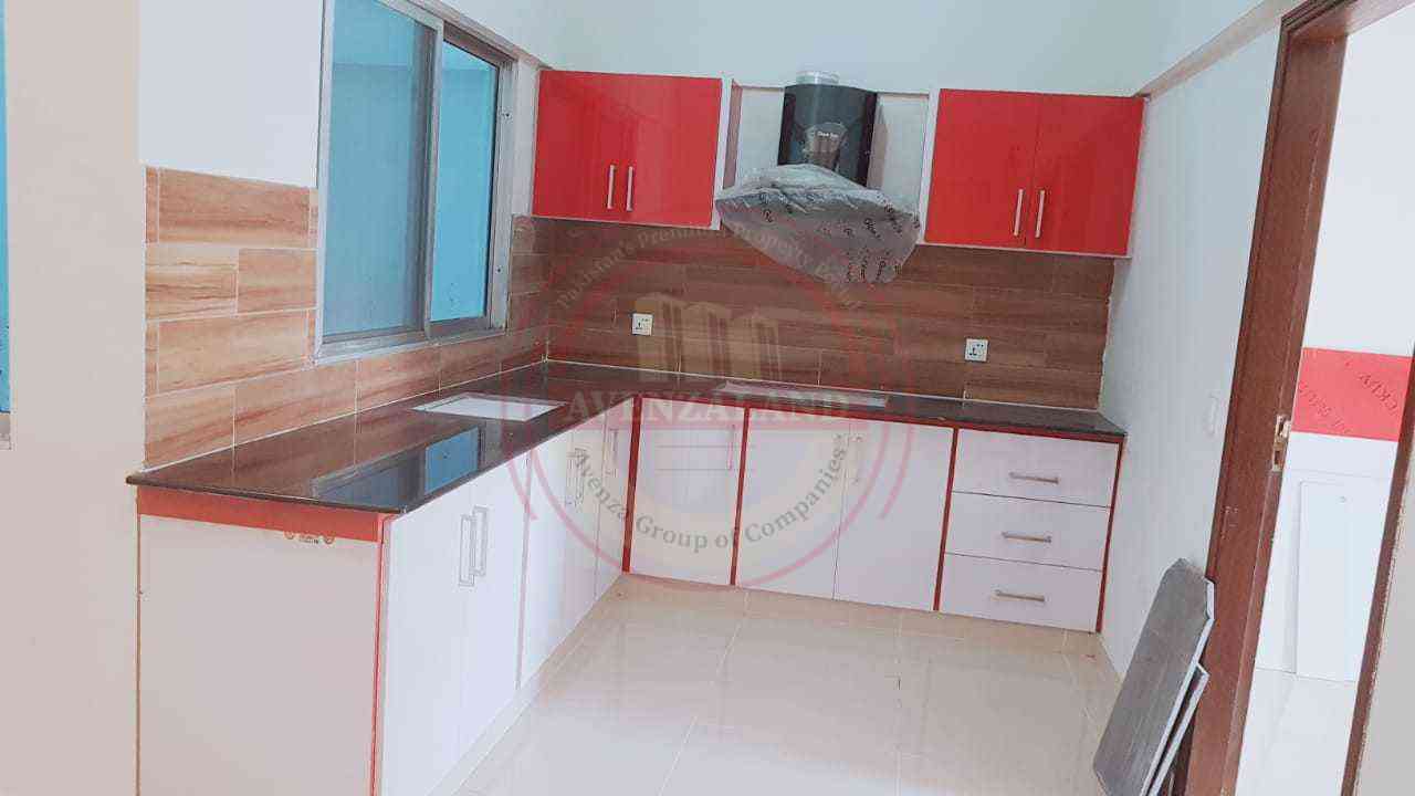 4 Marla Flat available for rent DHA Karachi