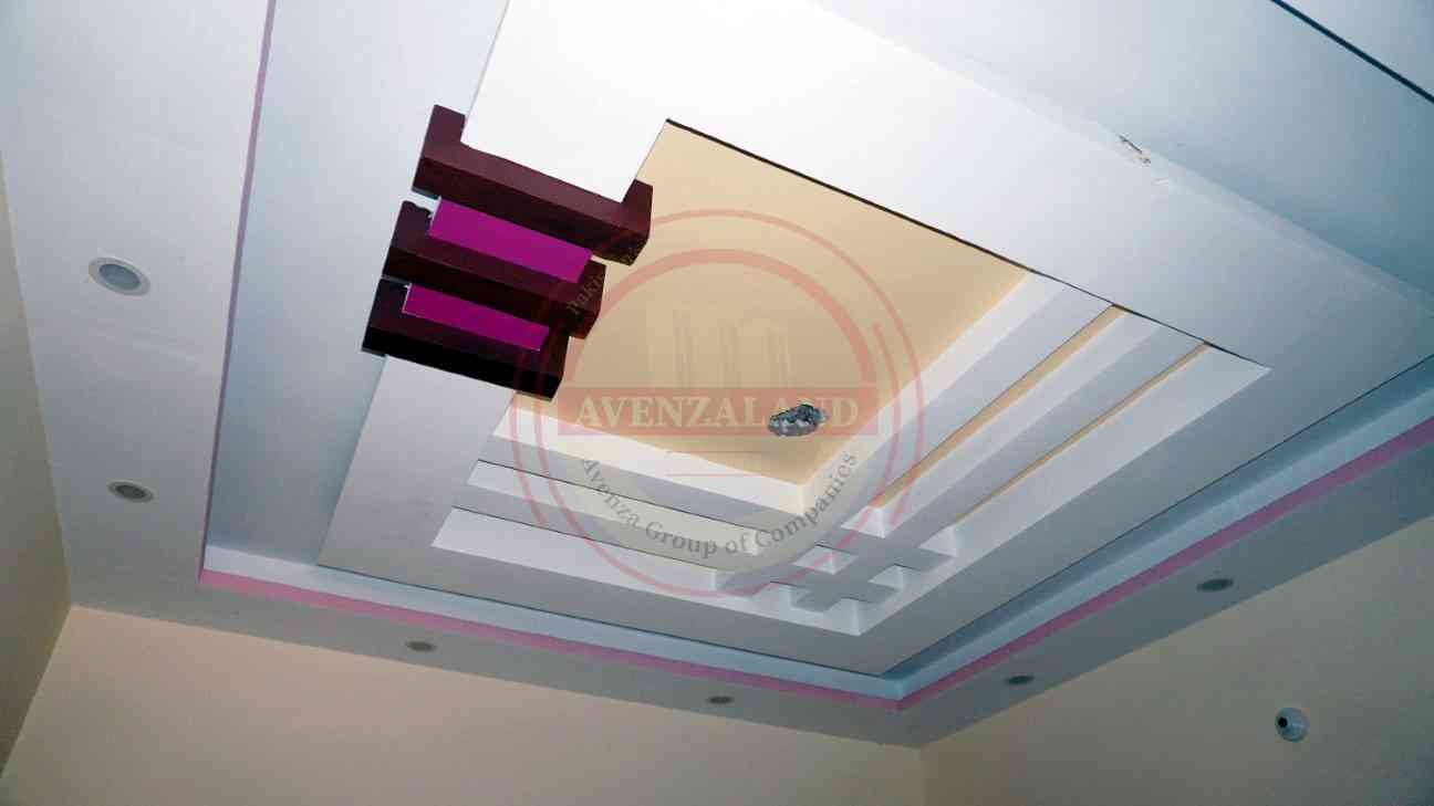 5 Marla flat available for sale Sadaf CHS Karachi
