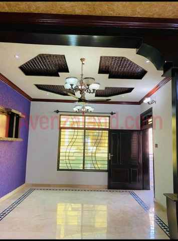 5 Marla House For Sale Airport Society Rawalpindi