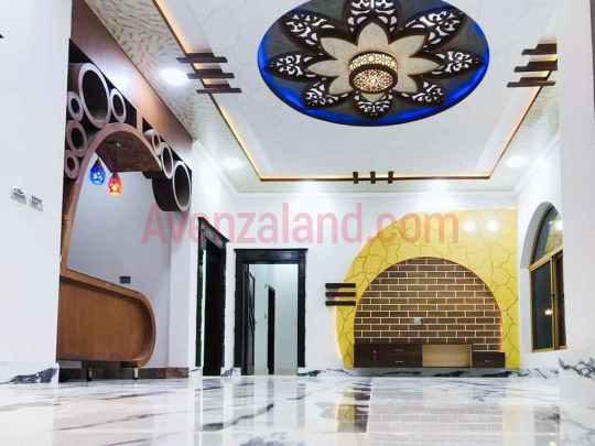 10 Marla House for Sale in Executive Lodges Peshawar