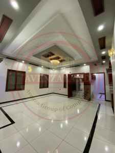 240 Sqyd House for Sale in Saadi Town Kharachi