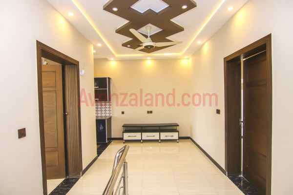 5 Marla House For Sale bath In Bahria Town, Rawalpindi