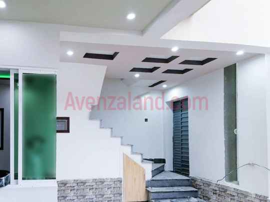 6 Marla House for Sale in Sufyan Garden Peshawar