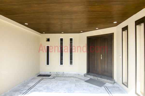 7 Marla House For Sale In Bahria Town Phase 8, Rawalpindi
