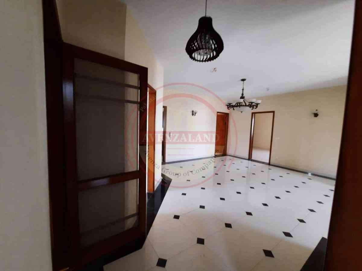 5 Marla house Upper portion for rent DHA Phase 6 Karachi