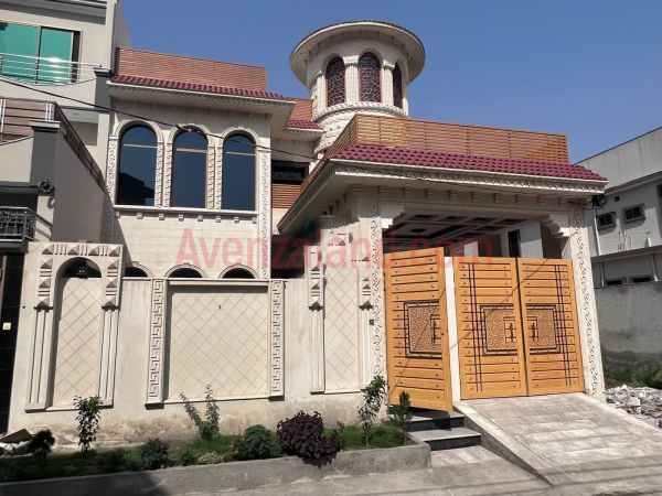 10 Marla House for Sale in Executive Lodges Peshawar