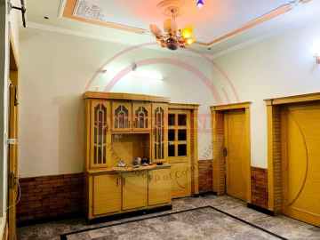 5 Marla House For Sale Hayatabad Peshawar