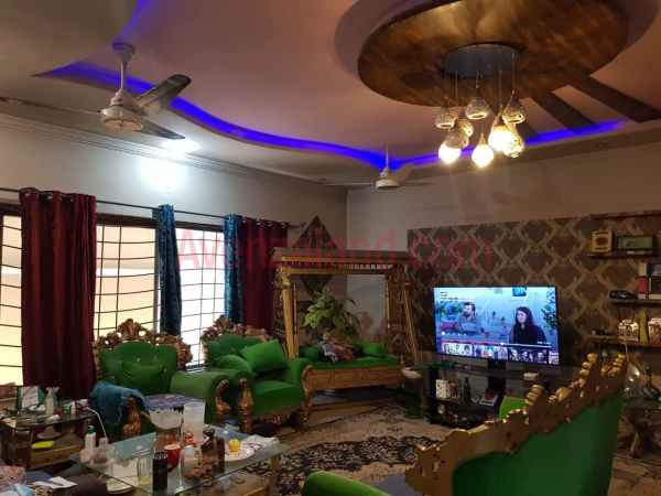 1 Kanal House For Sale In Bahria Town Phase 7, Rawalpindi
