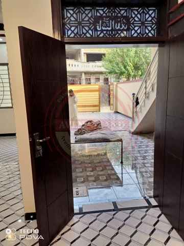 6 Marla House For Sale Adyala Road Rawalpindi