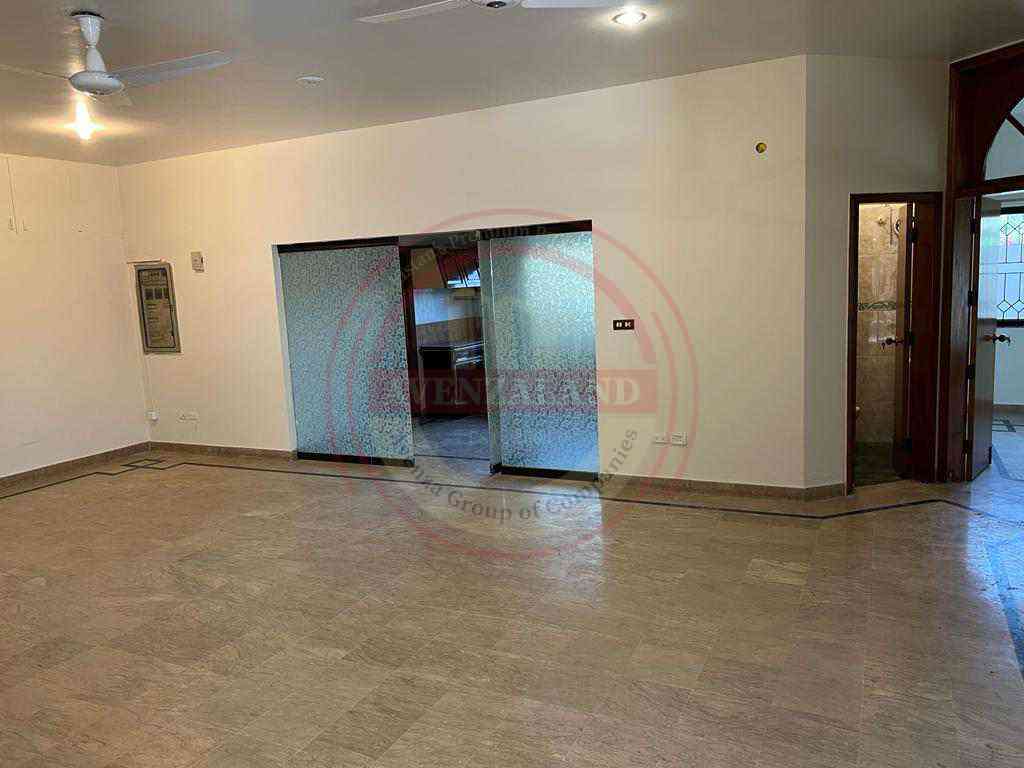  15 Marla House for rent Lower portion DHA Phase 6 Karachi