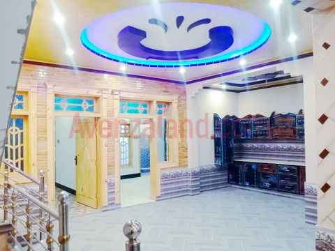 5 Marla House for Sale in Dalazak Road Peshawar