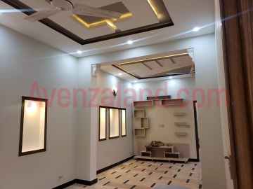 5 Marla House For Sale Near Kashmir Highway Rawalpindi