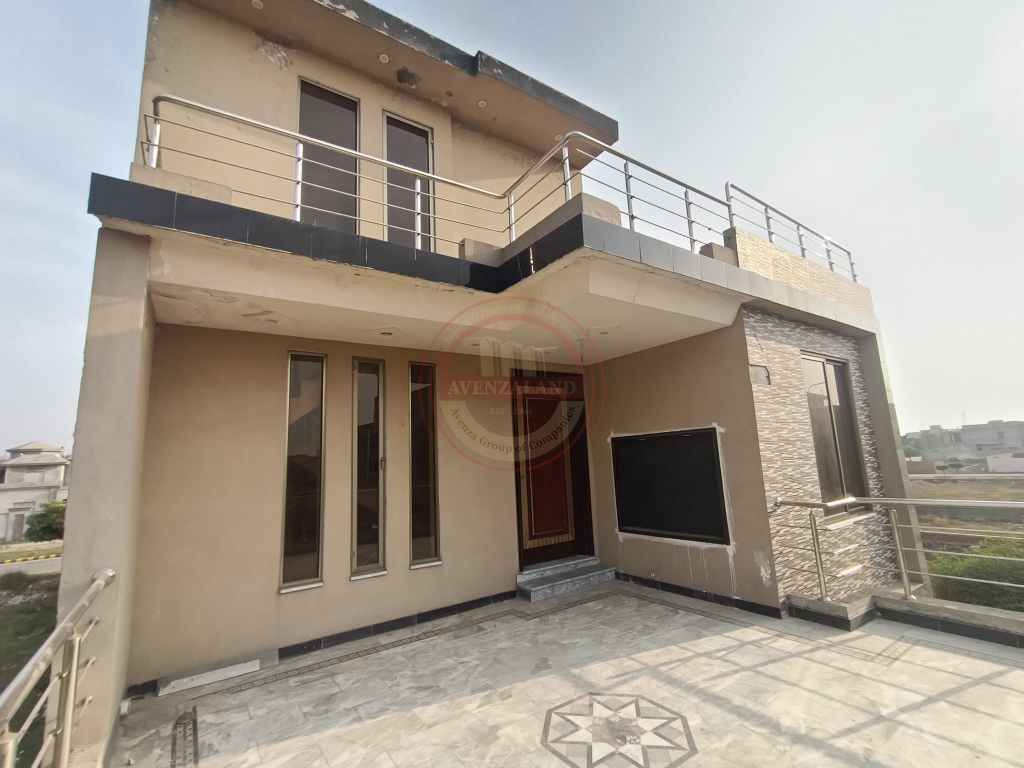 7 Marla House For Sale Lower Canal Road Faisalabad