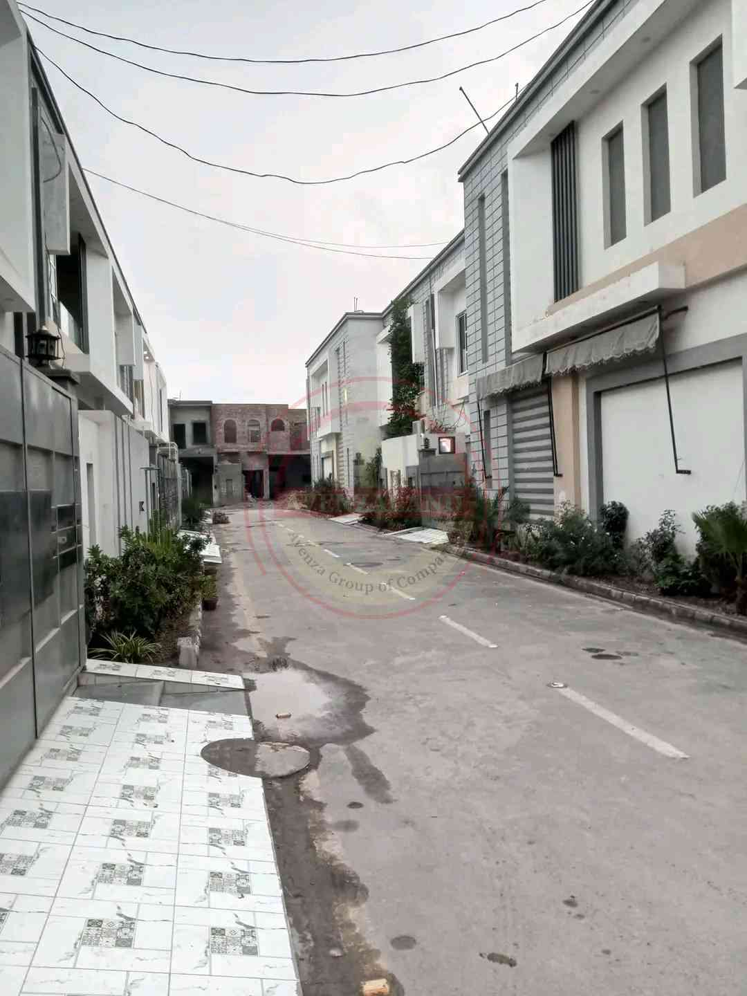 5 Marla house for rent on MPS road Multan