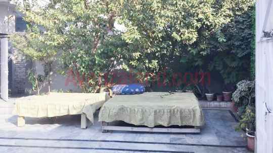 12 Marla House for Sale in pajagi Road Peshawar