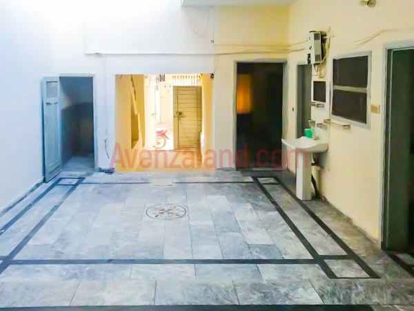 5 Marla House For Sale In Chakri Road, Rawalpindi
