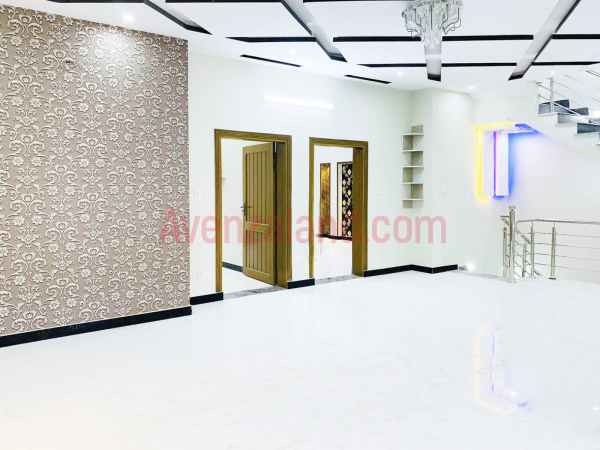 7 Marla House for Sale in Sufyan Garden Peshawar