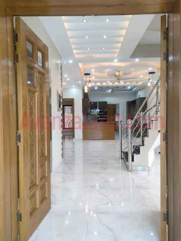    10 Marla House for sale phase 08 Bahria Town Rawalpindi
