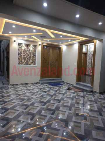 10 Marla House for Sale Bahria Town Rawalpindi