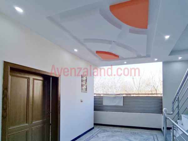 5 Marla House for Sale in Daramangi  Peshawar
