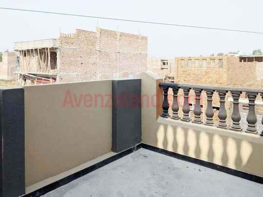 7 Marla House for Sale in Wapda Town Peshawar