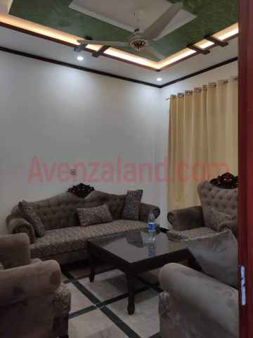 5 Marla House For Adyala Road Rawalpindi