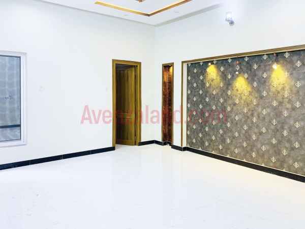 7 Marla House for Sale in Sufyan Garden Peshawar