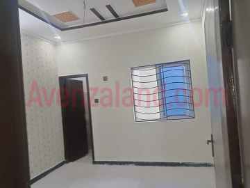 4 Marla House For Sale Al-kabir Street Adyala Road Rawalpindi