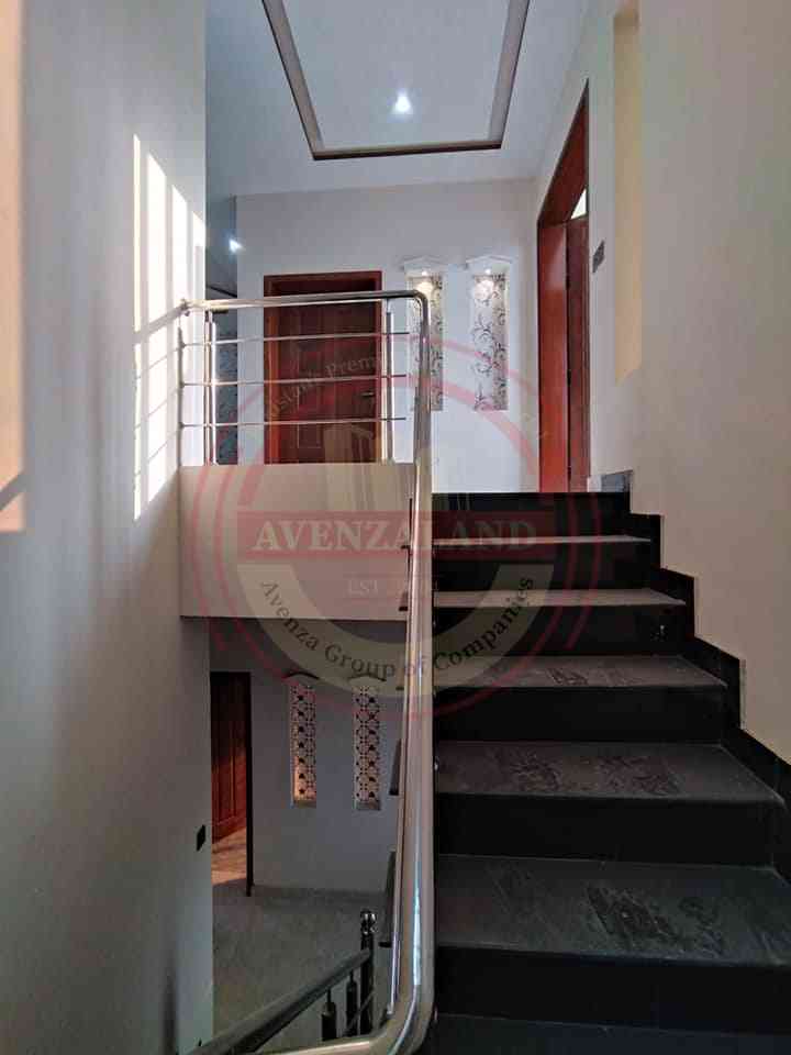 10 Marla House For Sale Wapda Town Multan