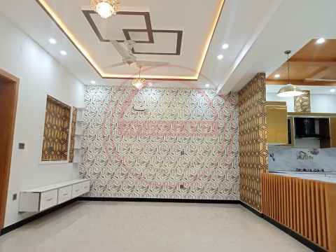 16 Marla Villa For Sale Bahria Town Phase-8 Rawalpindi