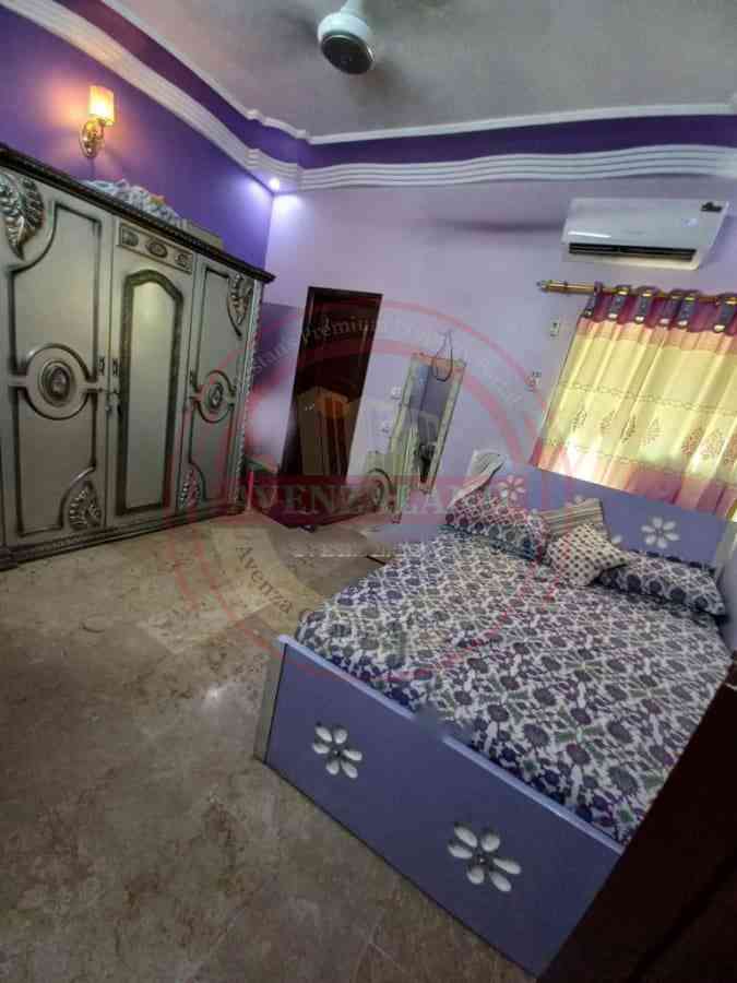 7 Marla house upper portion for sale Gulshan-e-Iqbal Block1 Karachi