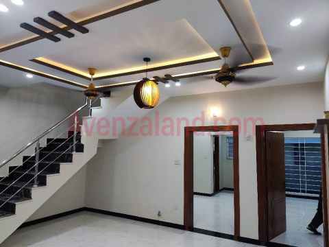 7 Marla House For Sale Bahria Town Rawalpindi